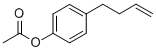 4-(4-ACETOXYPHENYL)-1-BUTENE CAS#: 173852-01-2