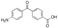 4-(4-Aminobenzoyl)benzoic acid CAS#: 40811-57-2