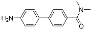 4-(4-Aminophenyl)-N,N-dimethylbenzamide CAS#: 166386-41-0