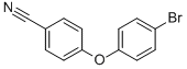 4-(4-BROMOPHENOXY)BENZONITRILE CAS#: 330792-93-3
