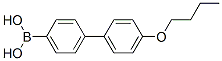 4-(4-BUTOXYPHENYL)PHENYLBORONIC ACID CAS#: 158937-24-7