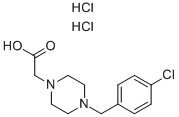 [4-(4-CHLORO-BENZYL)-PIPERAZIN-1-YL]-ACETIC ACID DIHYDROCHLORIDE CAS#: 313235-14-2