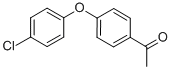 4'-(4-Chlorophenoxy)acetophenone CAS#: 41150-48-5