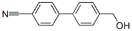 4-(4-Cyanophenyl)benzyl alcohol CAS#: 154493-59-1