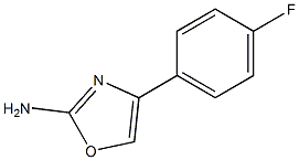 4-(4-Fluoro-phenyl)-oxazol-2-ylaMine CAS#: 157429-08-8