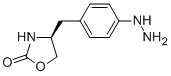 4-(4-Hydrazinobenzyl)-2-oxazolidinone CAS#: 171550-12-2