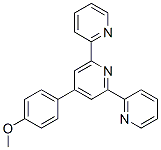 4'-(4-METHOXYPHENYL)-2,2':6',2''-TERPYRIDINE CAS#: 337511-97-4