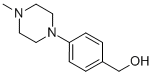 [4-(4-METHYLPIPERAZINO)PHENYL]METHANOL CAS#: 342405-34-9