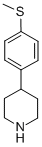 4-(4-METHYLSULFANYL-PHENYL)-PIPERIDINE HYDROCHLORIDE CAS#: 161609-97-8