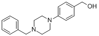 4-(4-N-BENZYLPIPERAZINYL)BENZYL ALCOHOL CAS#: 325796-34-7