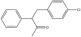 4-(4-chlorophenyl)-3-phenylbutan-2-one CAS#: 4863-70-1