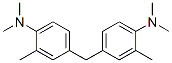 4-(4-(dimethylamino)-3-methylbenzyl)-N,N,2-trimethylbenzenamine CAS#: 40761-68-0