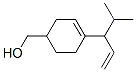 4-(4-methylpenten-3-yl)cyclohex-3-ene-1-methanol CAS#: 40772-93-8