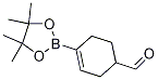 4-(4,4,5,5-tetraMethyl-1,3,2-dioxaborolan-2-yl)cyclohex-3-enecarbaldehyde CAS#: 151075-22-8