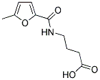 4-[(5-METHYL-FURAN-2-CARBONYL)-AMINO]-BUTYRIC ACID CAS#: 367920-40-9