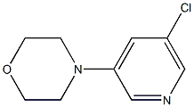 4-(5-chloropyridin-3-yl)Morpholine CAS#: 330682-25-2