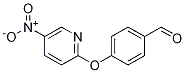 4-[(5-nitropyridin-2-yl)oxy]benzaldehyde CAS#: 357663-53-7