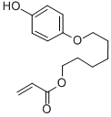 4-(6-ACRYLOXY-HEX-1-YL-OXY)PHENOL CAS#: 161841-12-9