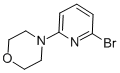 4-(6-BROMOPYRID-2-YL)MORPHOLINE CAS#: 332134-60-8