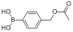 4-(ACETOXYMETHYL)BENZENEBORONIC ACID 97 CAS#: 326496-51-9