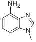 4-AMINO-1-METHYL BENZIMIDAZOLE CAS#: 155242-98-1