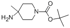 4-AMINO-1-N-BUTOXYCARBONYL-4-METHYL-PIPERIDINE CAS#: 343788-69-2