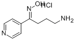 4-AMINO-1-PYRIDIN-4-YLBUTAN-1-ONE OXIME MONOHYDROCHLORIDE CAS#: 374063-98-6