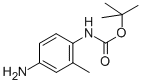 (4-AMINO-2-METHYL-PHENYL)-CARBAMIC ACID TERT-BUTYL ESTER CAS#: 325953-40-0
