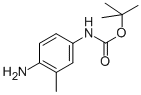 (4-AMINO-3-METHYL-PHENYL)-CARBAMIC ACID TERT-BUTYL ESTER CAS#: 325953-41-1