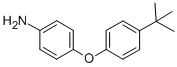 4-AMINO-4'-TERT BUTYL DIPHENYL ETHER CAS#: 145157-87-5