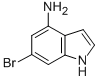 4-AMINO-6-BROMOINDOLE CAS#: 350800-81-6