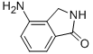 4-AMINOISOINDOLIN-1-ONE CAS#: 366452-98-4
