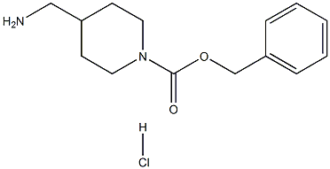 4-AMINOMETHYL-1-N-CBZ-PIPERIDINE HCL CAS#: 172348-57-1