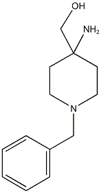 4-Amino-1-benzyl-4-piperidinemethanol 2HCl CAS#: 312928-52-2