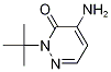 4-Amino-2-(tert-butyl)-3(2H)-pyridazinone CAS#: 330196-02-6