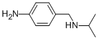 4-Amino-N-(1-methylethyl)benzenemethanamine CAS#: 324560-63-6