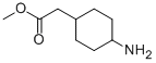 (4-Amino-cyclohexyl)-acetic acid methyl ester CAS#: 313683-56-6