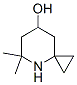 4-Azaspiro[2.5]octan-7-ol, 5,5-dimethyl- (9CI) CAS#: 393108-35-5