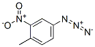 4-Azido-1-methyl-2-nitrobenzene CAS#: 40515-18-2