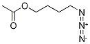 4-Azidobutanol 1-Acetate CAS#: 172468-38-1