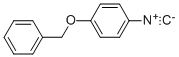4-BENZYLOXYPHENYLISOCYANIDE CAS#: 356533-74-9