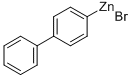 4-BIPHENYLZINC BROMIDE CAS#: 312693-44-0