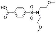 4-[BIS-(2-METHOXY-ETHYL)-SULFAMOYL]-BENZOIC ACID CAS#: 328038-28-4