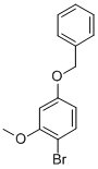 4-BROMO-3-METHOXYPHENOL BENZYL ETHER CAS#: 171768-67-5