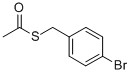 4-BROMO-ALPHA-TOLUENE THIOLACETATE  97 CAS#: 351003-15-1