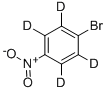 4-BROMONITROBENZENE-D4 CAS#: 350820-19-8