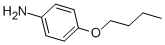 4-BUTOXYANILINE CAS#: 4344-55-2