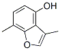 4-Benzofuranol,  3,7-dimethyl- CAS#: 40485-91-4