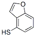 4-Benzofuranthiol CAS#: 173306-95-1