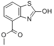 4-Benzothiazolecarboxylicacid,2,3-dihydro-2-oxo-,methylester(9CI) CAS#: 374567-30-3